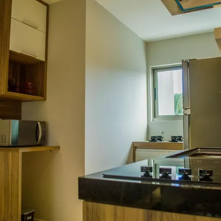 Flat Premium Ponta Negra Apartment Natal Exterior photo