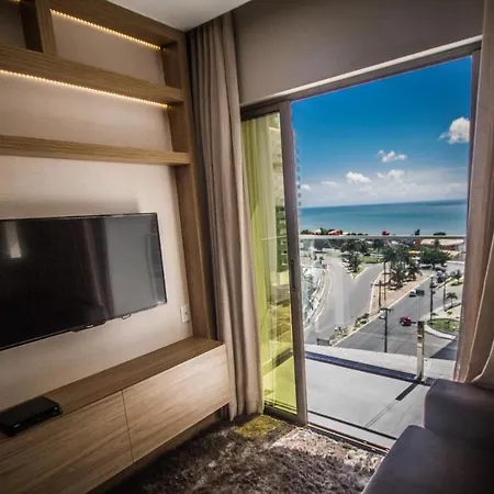 Flat Premium Ponta Negra Apartment Natal Exterior photo
