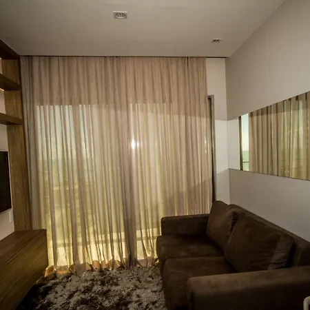 Flat Premium Ponta Negra Apartment Natal Exterior photo