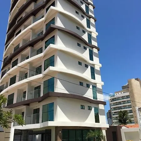 Flat Premium Ponta Negra Apartment Natal Exterior photo