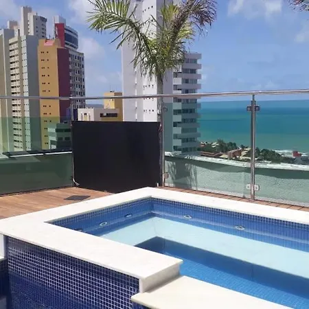 Flat Premium Ponta Negra Apartment Natal Exterior photo