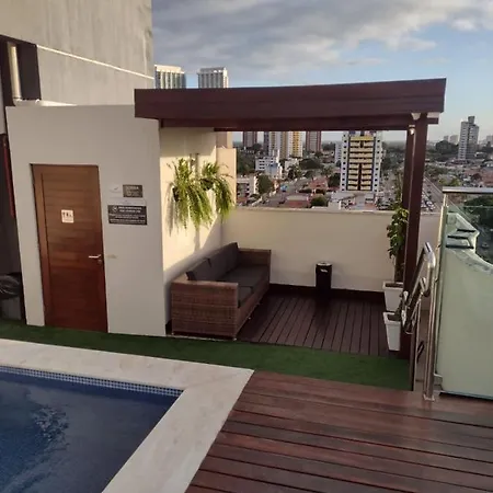 Flat Premium Ponta Negra Apartment Natal Exterior photo