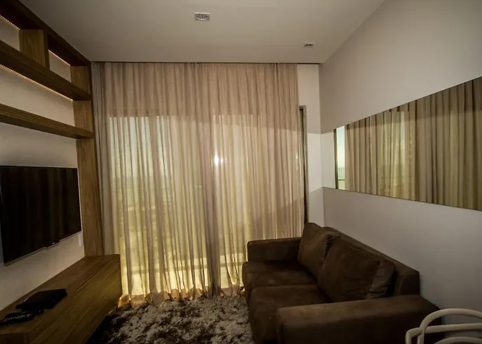 Flat Premium Ponta Negra