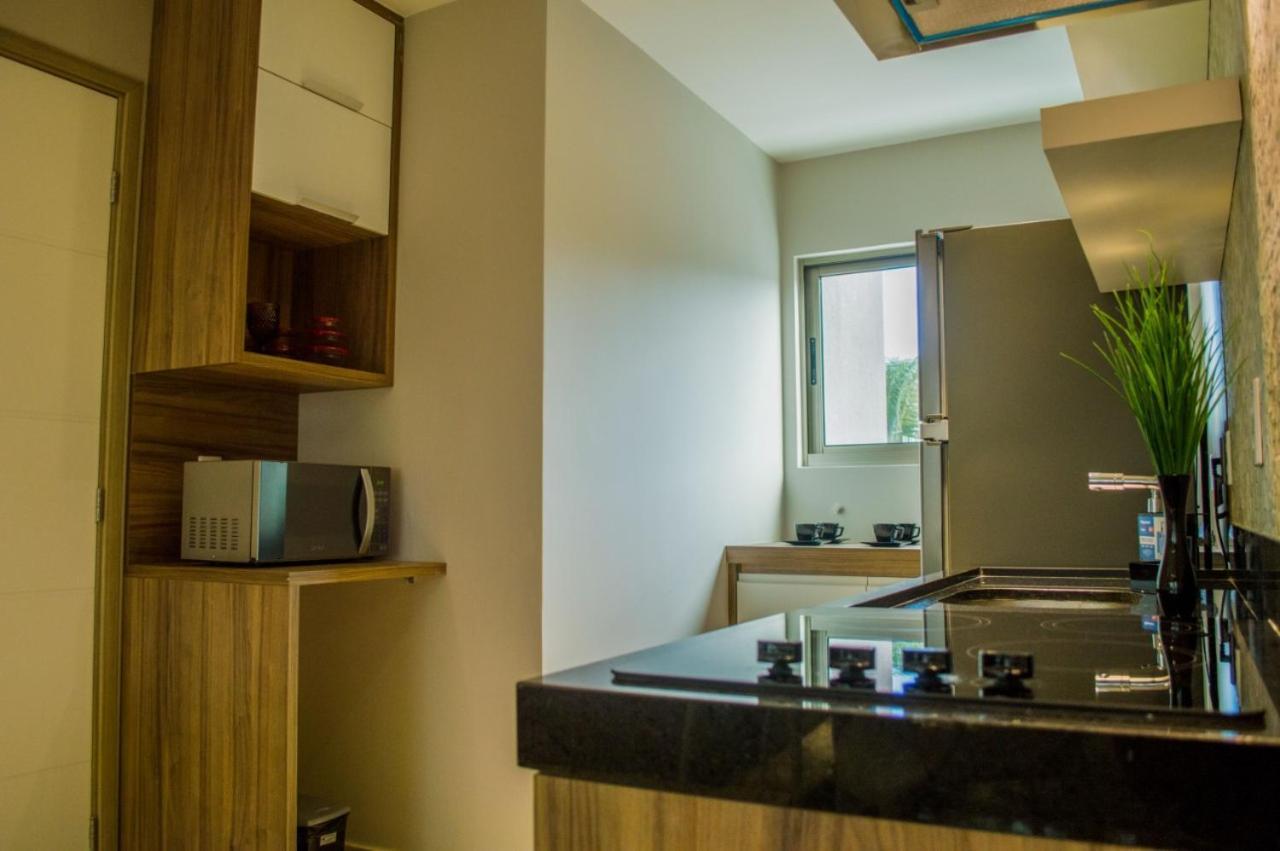 Flat Premium Ponta Negra Apartment